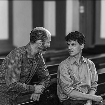 Prof. Robert Smith (Cello / Gambe) & Prof. Viktor Töpelmann (historische Aufführungspraxis)